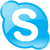 skype